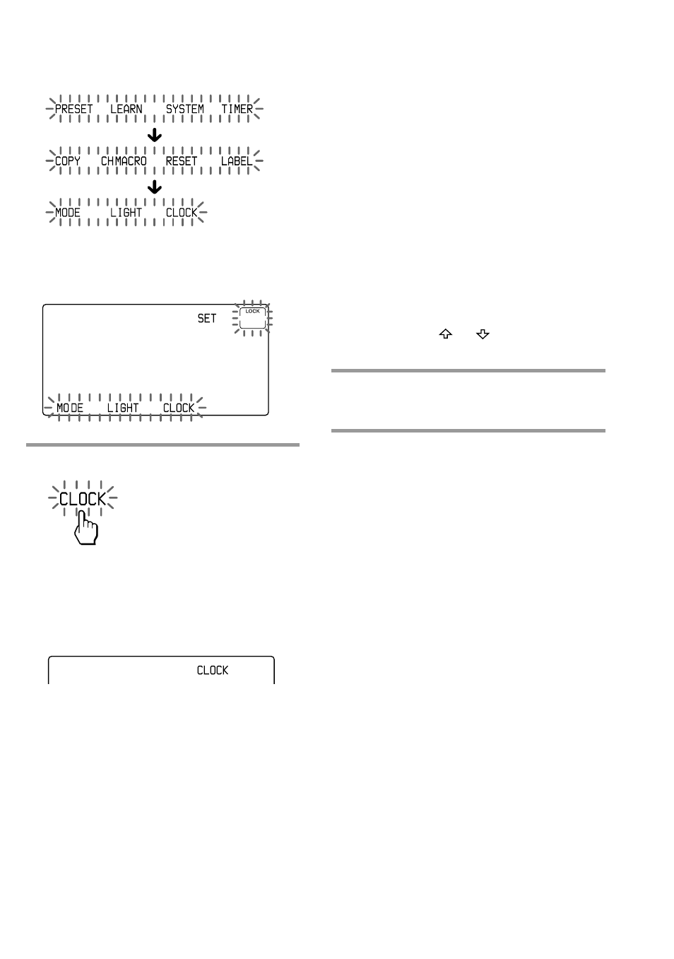 Sony RM-AV3000T User Manual | Page 11 / 100