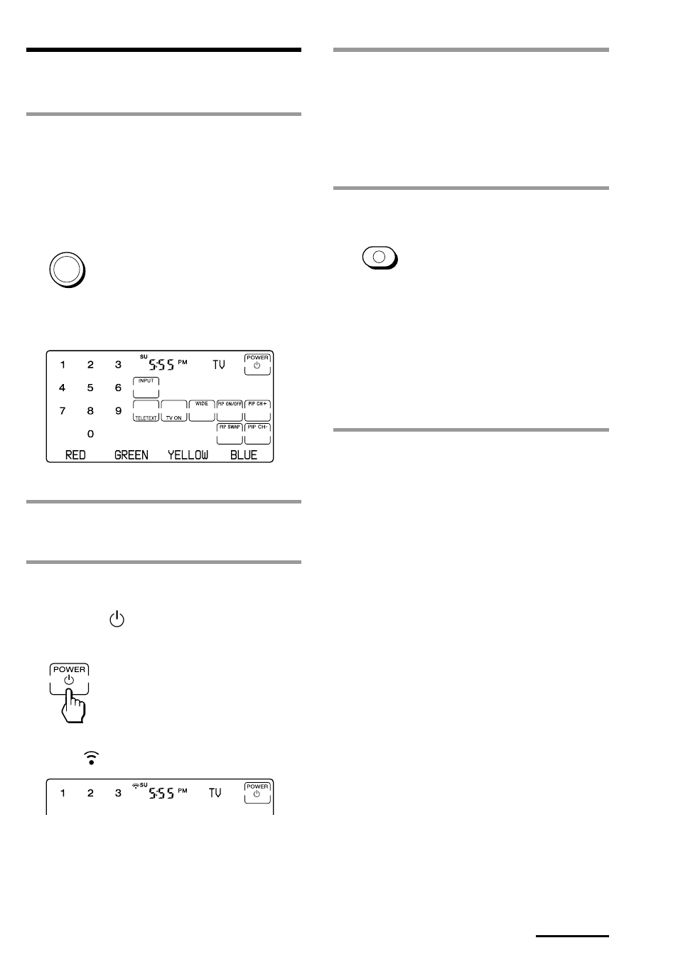 Checking if the code number works, Checking if the code number works 1 | Sony RM-AV3000T User Manual | Page 15 / 100