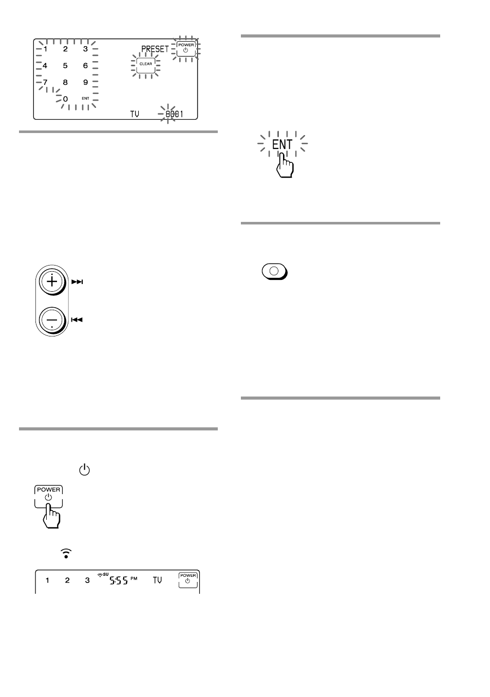 Sony RM-AV3000T User Manual | Page 17 / 100