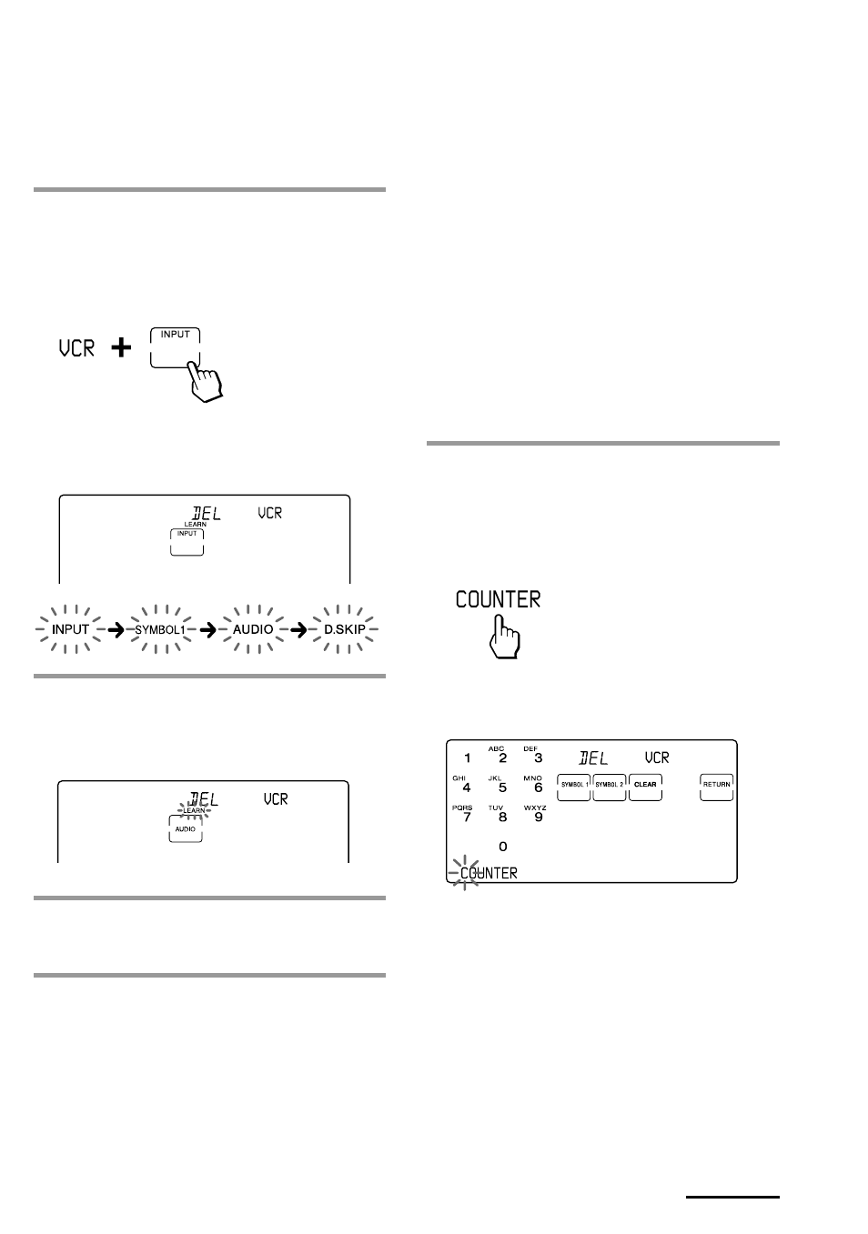 Sony RM-AV3000T User Manual | Page 23 / 100