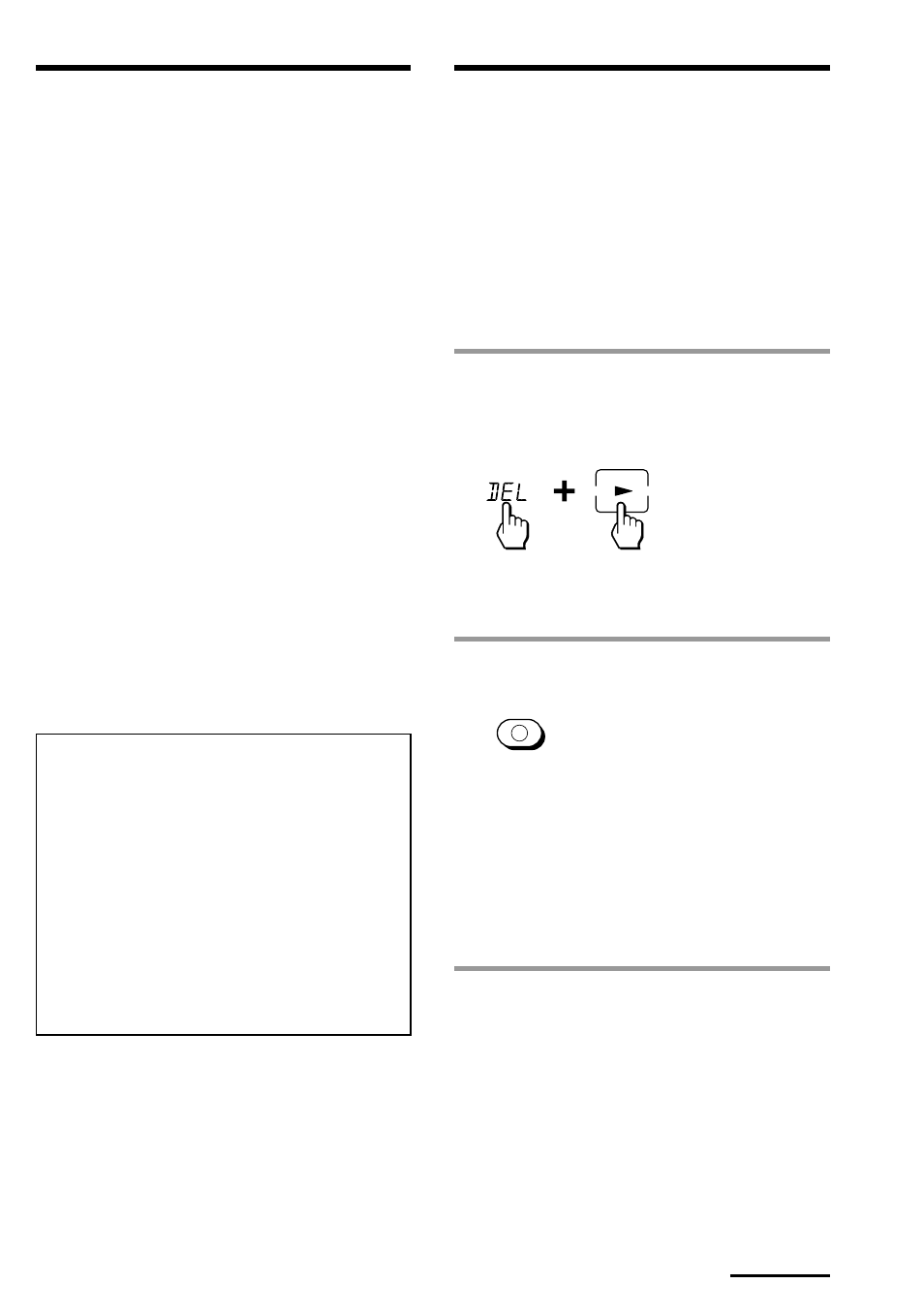For accurate learning | Sony RM-AV3000T User Manual | Page 25 / 100