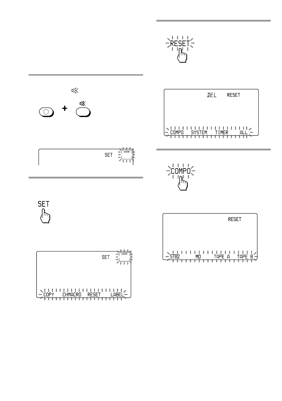 Sony RM-AV3000T User Manual | Page 26 / 100