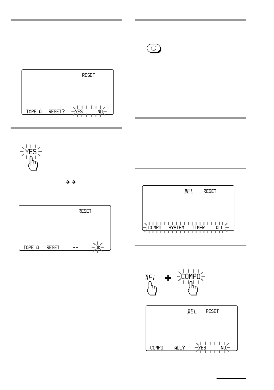 Compo | Sony RM-AV3000T User Manual | Page 27 / 100