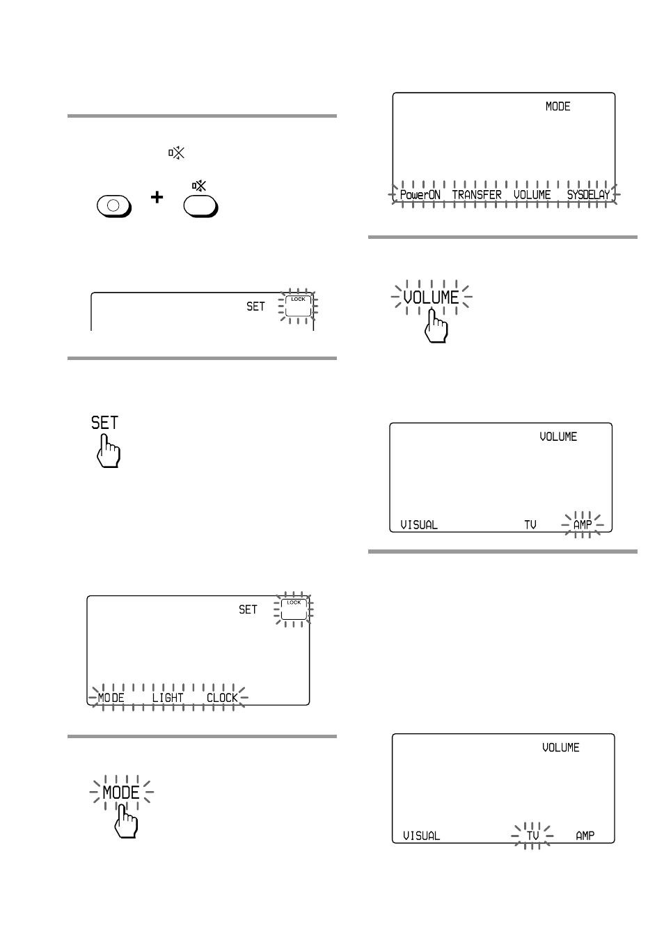 Sony RM-AV3000T User Manual | Page 30 / 100
