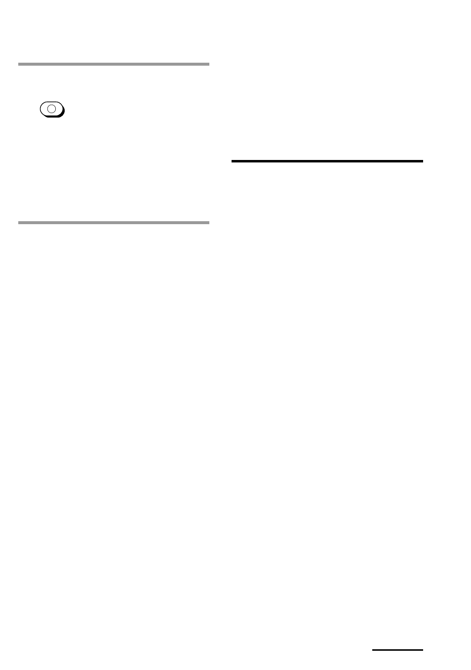 Notes on system control operations | Sony RM-AV3000T User Manual | Page 37 / 100