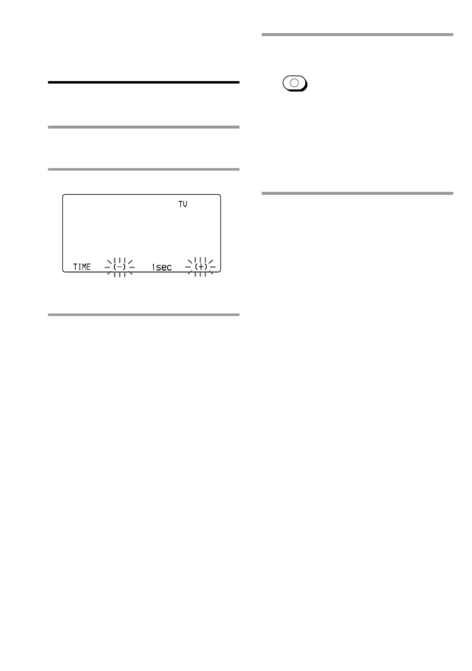 To change the component macro executing time | Sony RM-AV3000T User Manual | Page 42 / 100