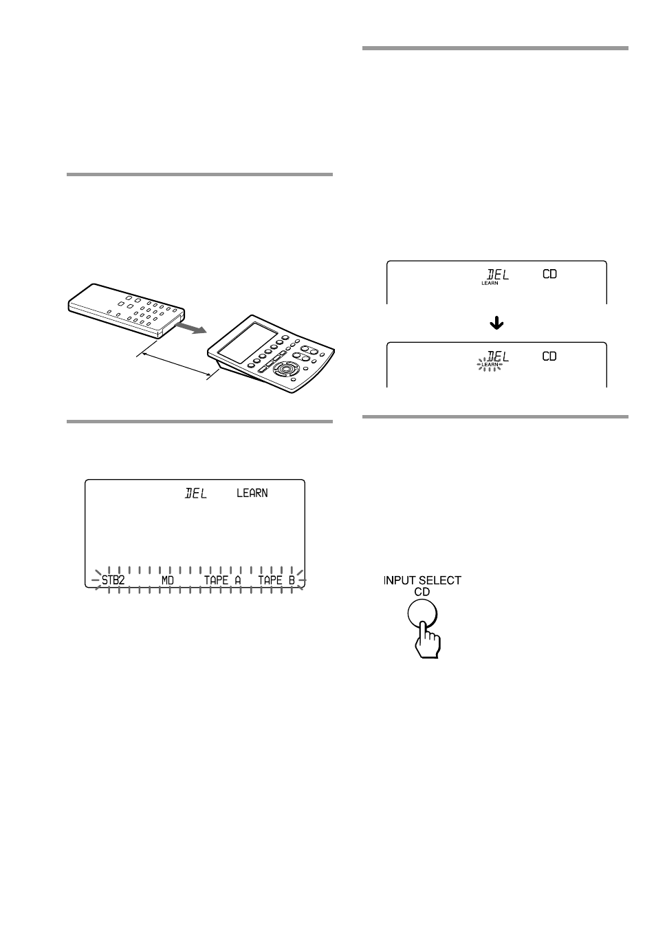 Sony RM-AV3000T User Manual | Page 46 / 100