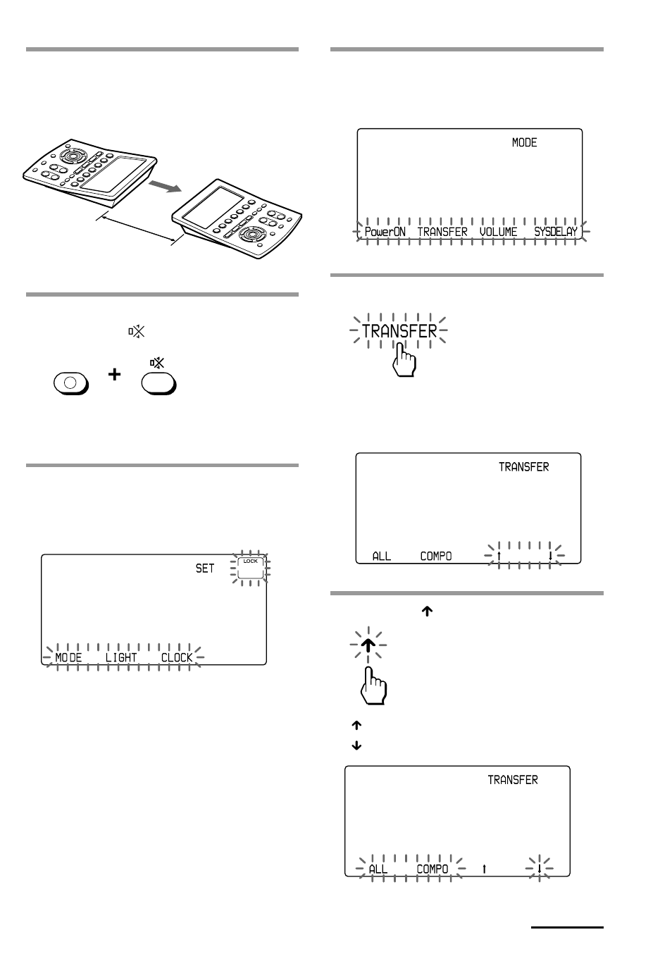 Sony RM-AV3000T User Manual | Page 53 / 100