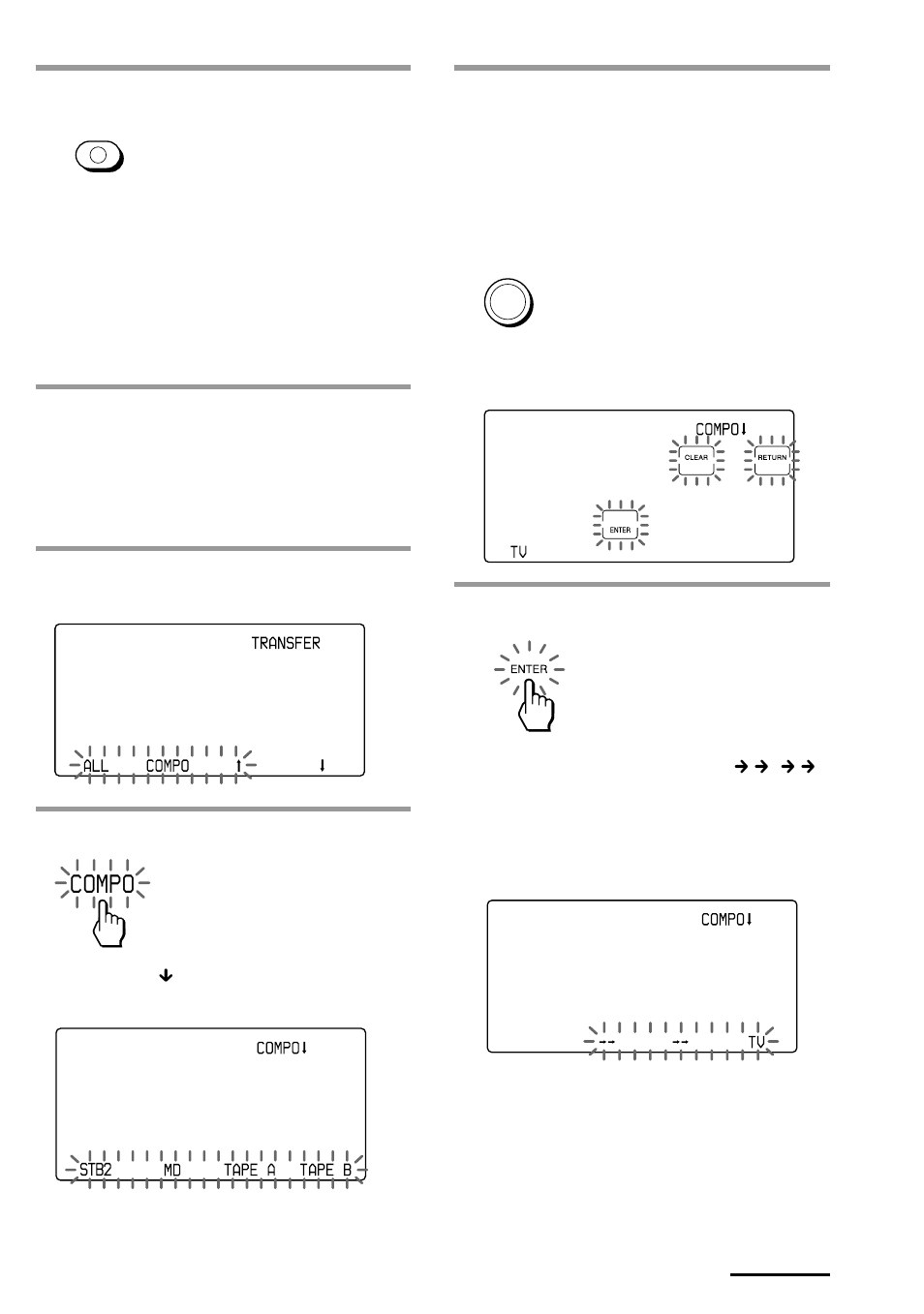 Compo | Sony RM-AV3000T User Manual | Page 57 / 100