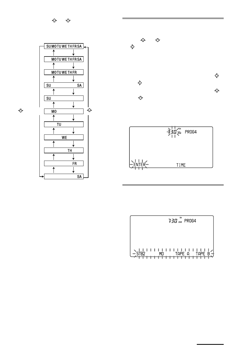 Sony RM-AV3000T User Manual | Page 63 / 100