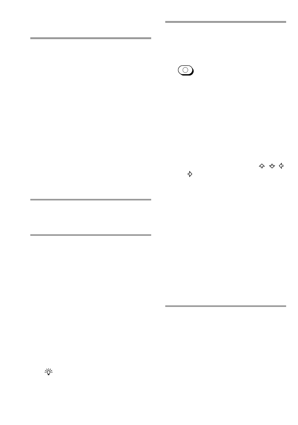 Sony RM-AV3000T User Manual | Page 64 / 100