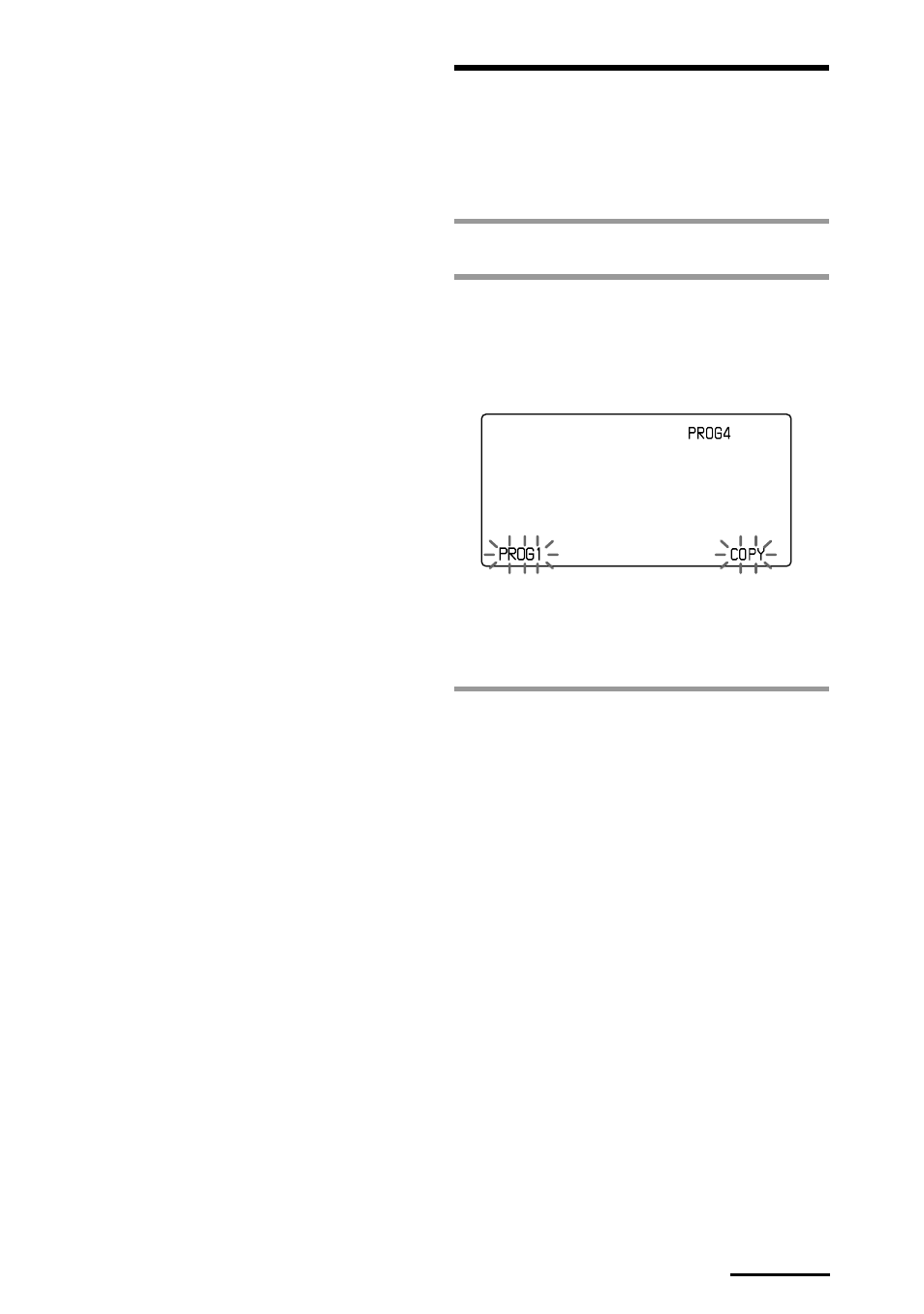 That you select | Sony RM-AV3000T User Manual | Page 65 / 100