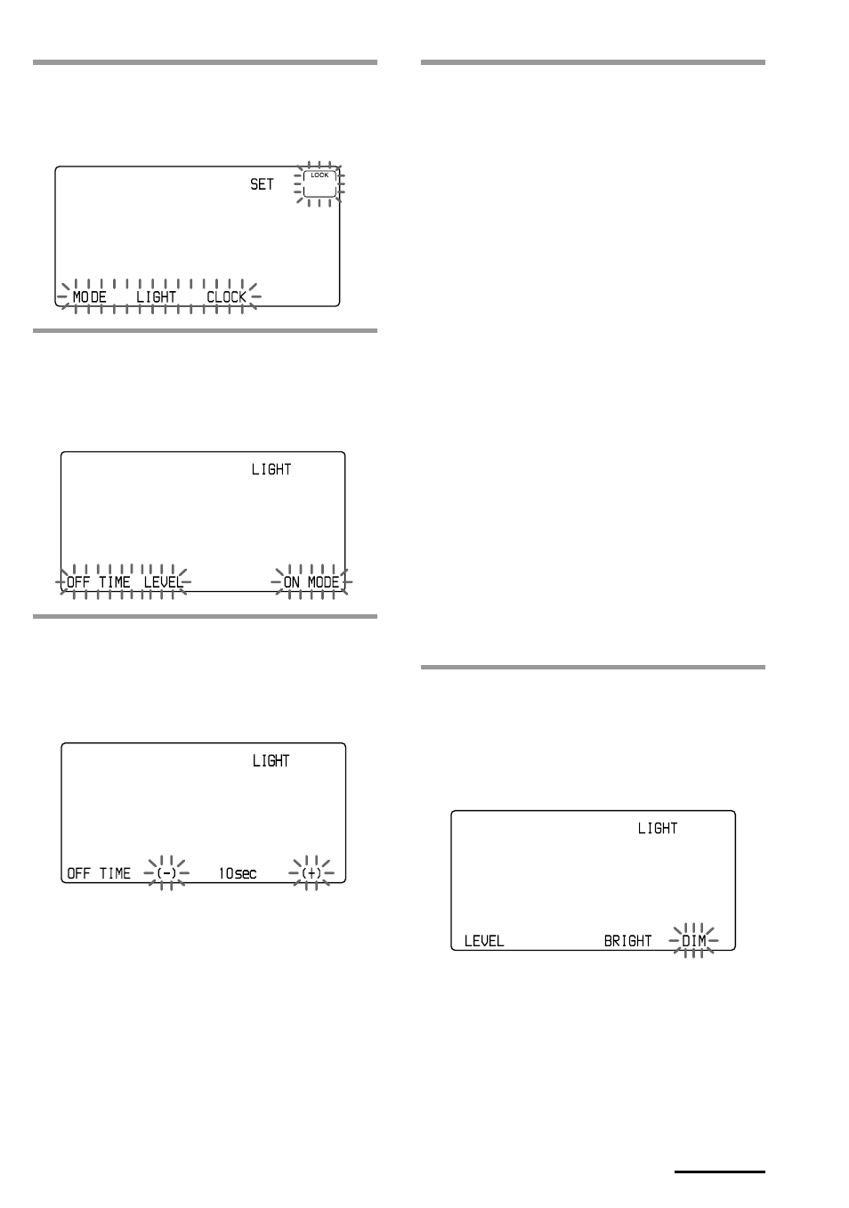 Sony RM-AV3000T User Manual | Page 75 / 100