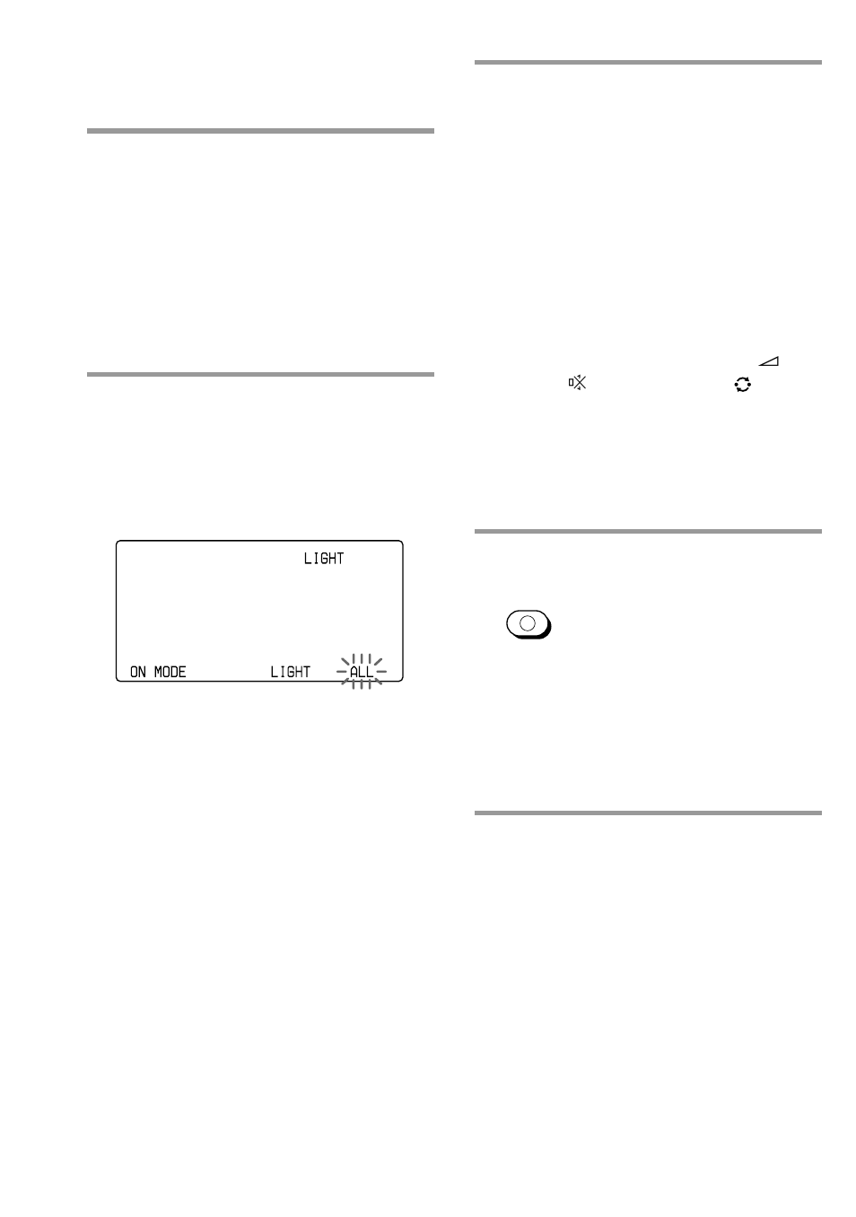 Sony RM-AV3000T User Manual | Page 76 / 100