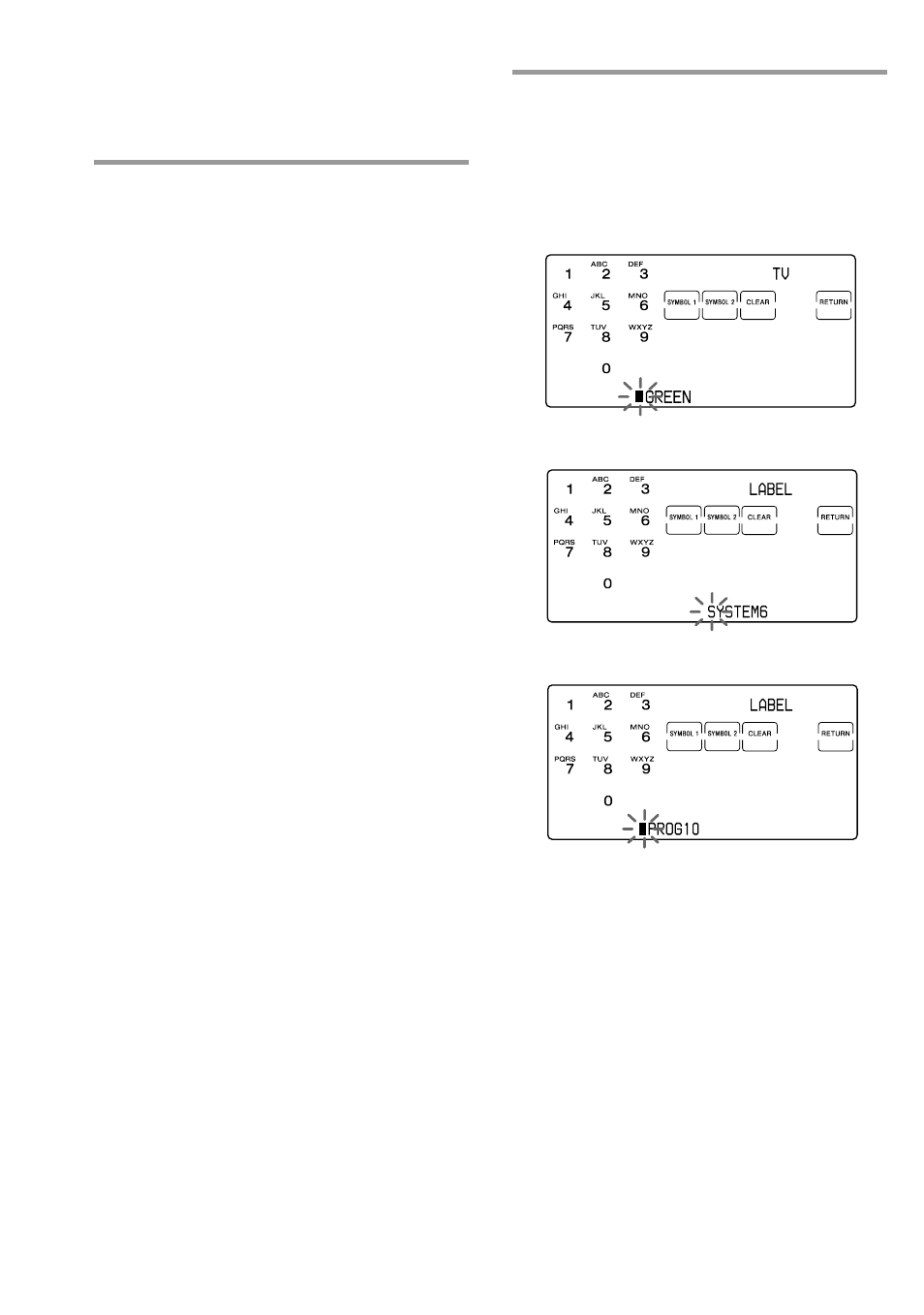 Sony RM-AV3000T User Manual | Page 80 / 100