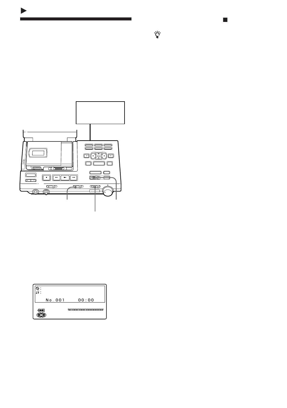 Zvarious ways of recording | Sony MZ-R5ST User Manual | Page 12 / 59