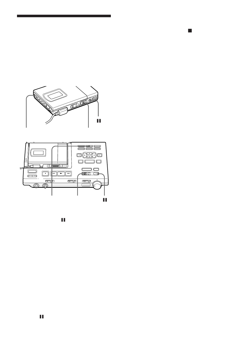 Sony MZ-R5ST User Manual | Page 14 / 59