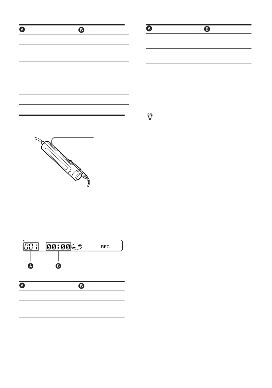 On the remote control | Sony MZ-R5ST User Manual | Page 18 / 59