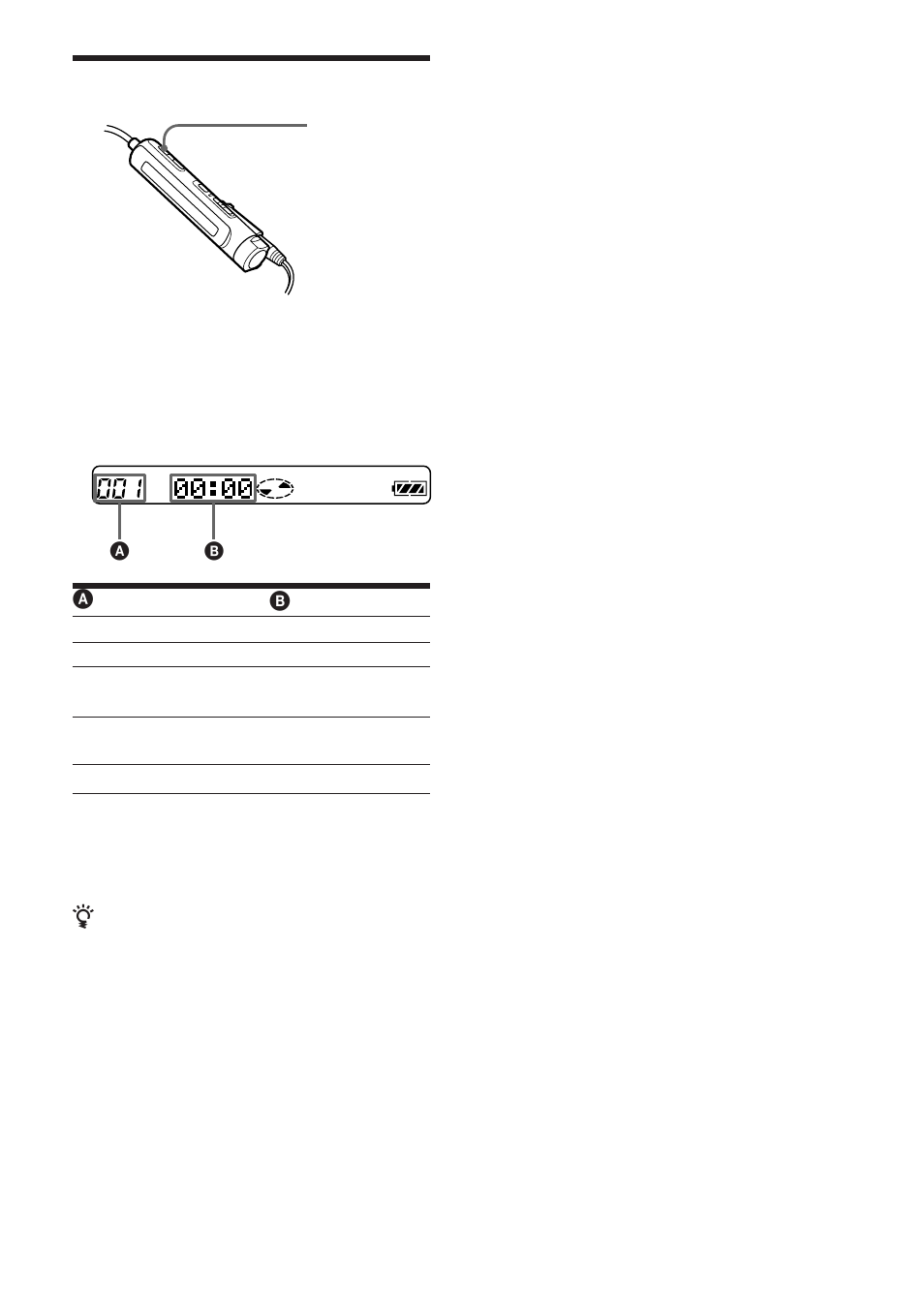 On the remote control | Sony MZ-R5ST User Manual | Page 25 / 59