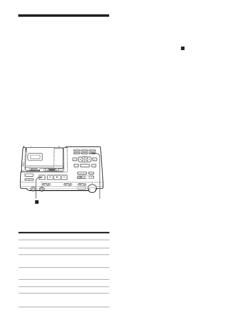 31 cancelling the last editing operation (undo) | Sony MZ-R5ST User Manual | Page 31 / 59