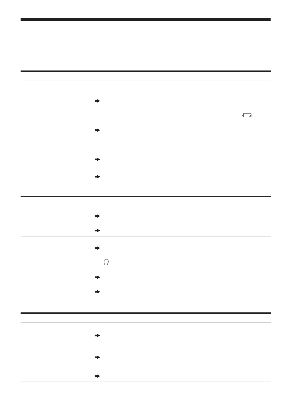 42 troubleshooting | Sony MZ-R5ST User Manual | Page 42 / 59