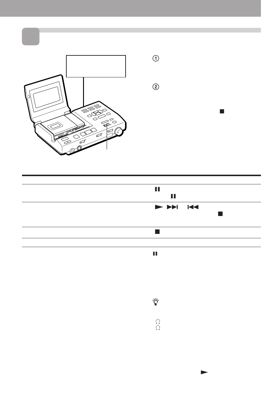 Record an md | Sony MZ-R5ST User Manual | Page 9 / 59