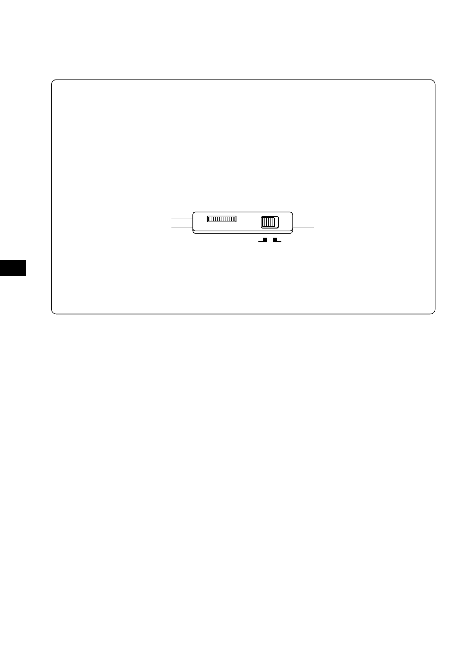 Adjusting the screen brightness | Sony XTL-6100MK2 User Manual | Page 12 / 60