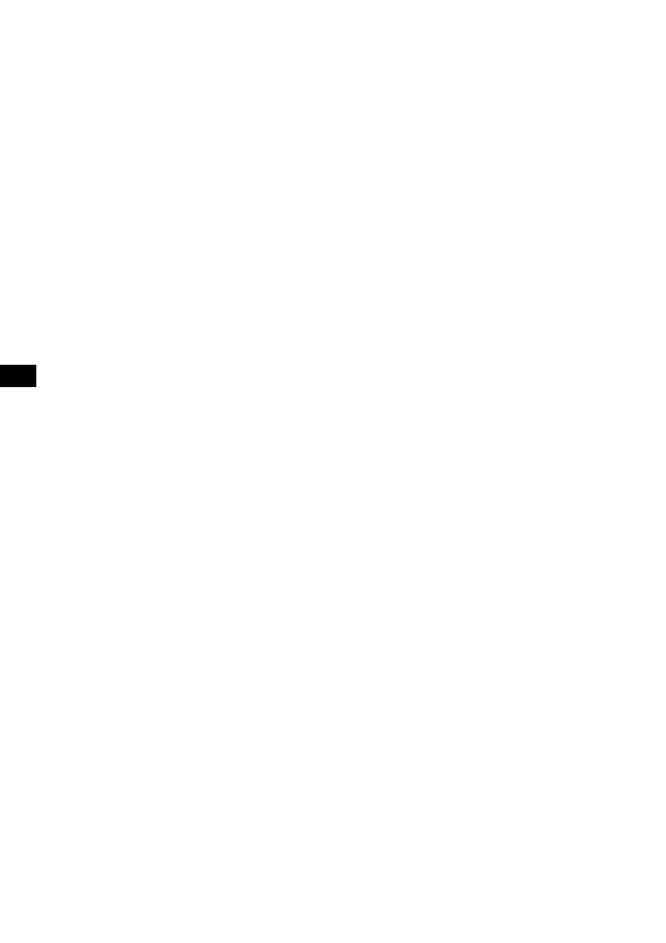 Specifications | Sony XTL-6100MK2 User Manual | Page 18 / 60