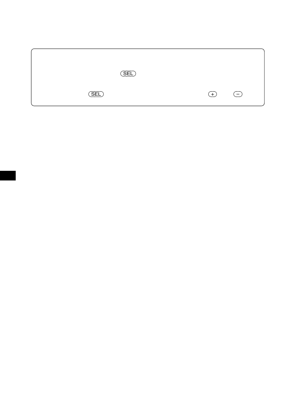 Fortsetzung) | Sony XTL-6100MK2 User Manual | Page 30 / 60