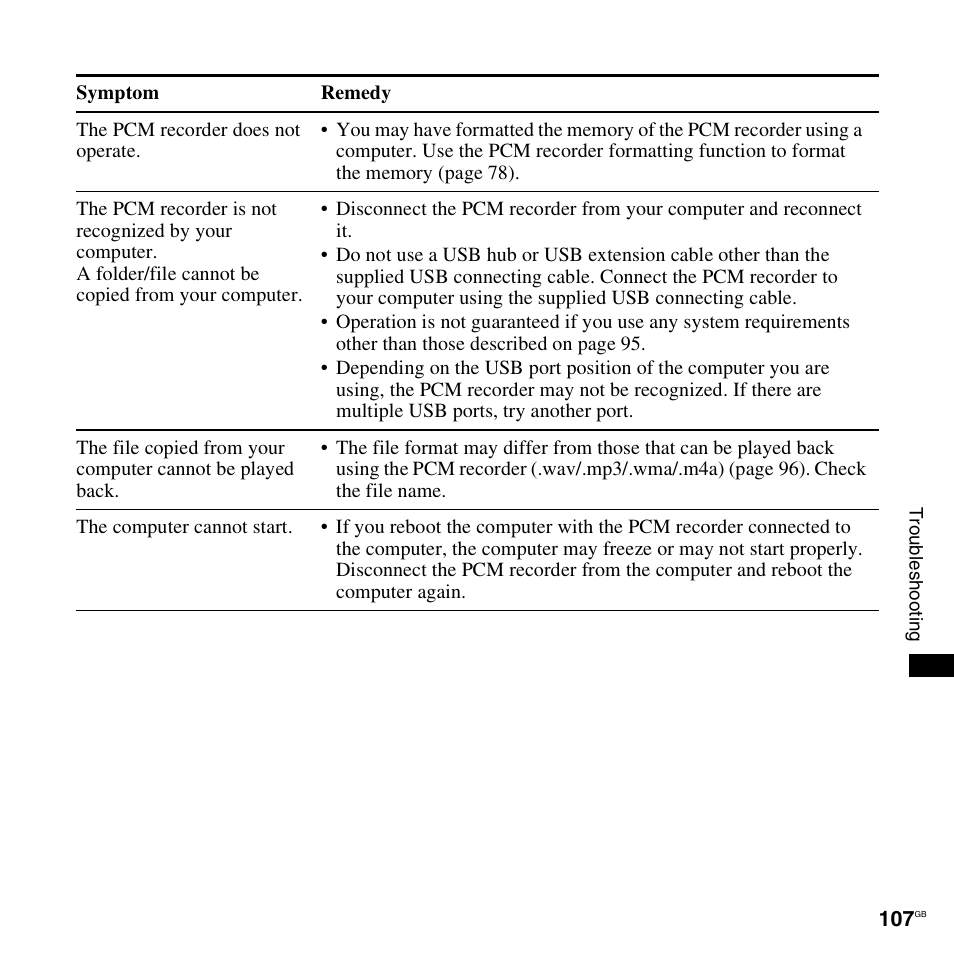 Sony 4-156-541-83(1) User Manual | Page 107 / 120