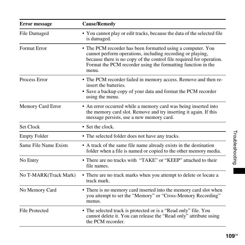 Sony 4-156-541-83(1) User Manual | Page 109 / 120