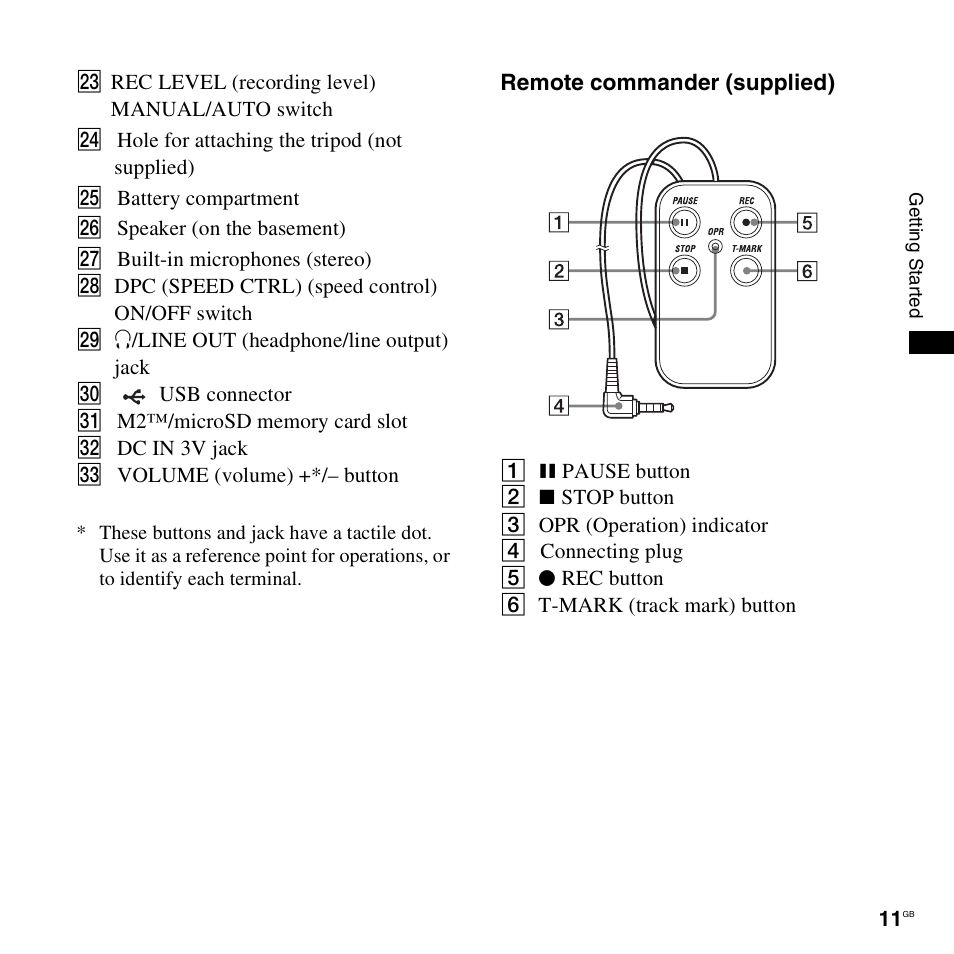 Sony 4-156-541-83(1) User Manual | Page 11 / 120