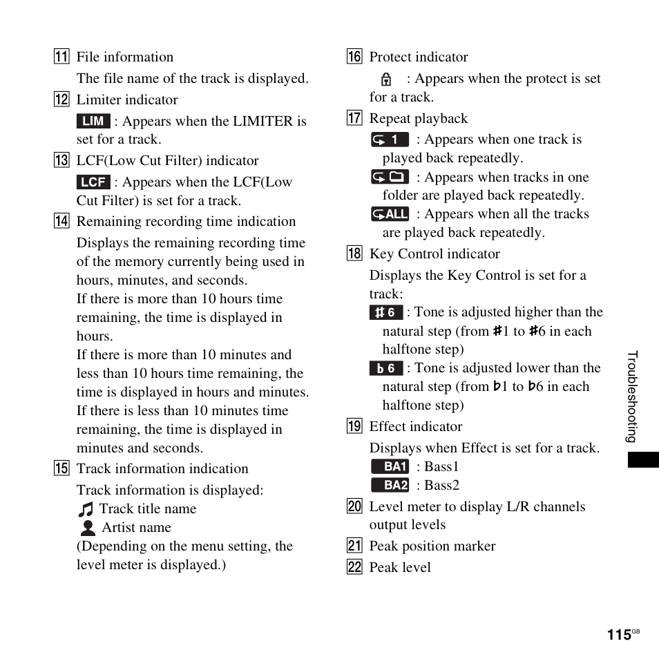 Sony 4-156-541-83(1) User Manual | Page 115 / 120