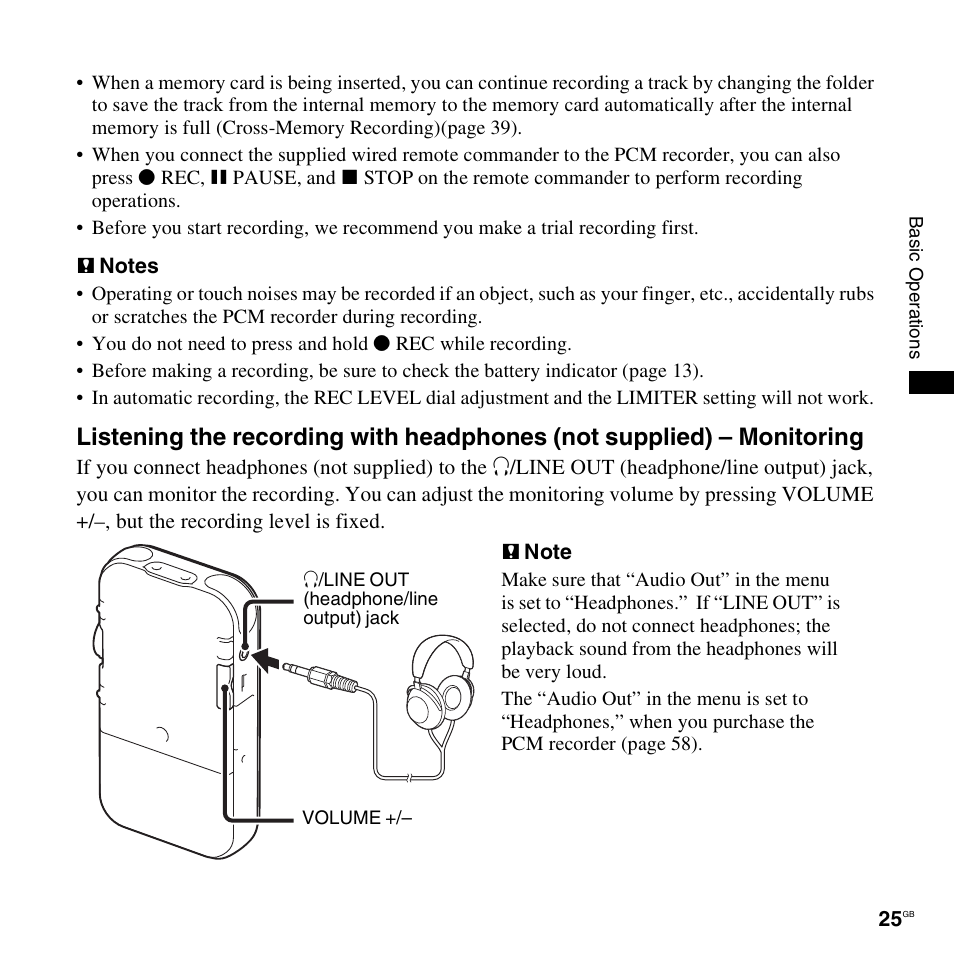 Sony 4-156-541-83(1) User Manual | Page 25 / 120