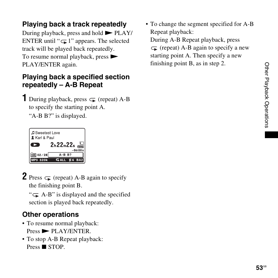 Sony 4-156-541-83(1) User Manual | Page 53 / 120
