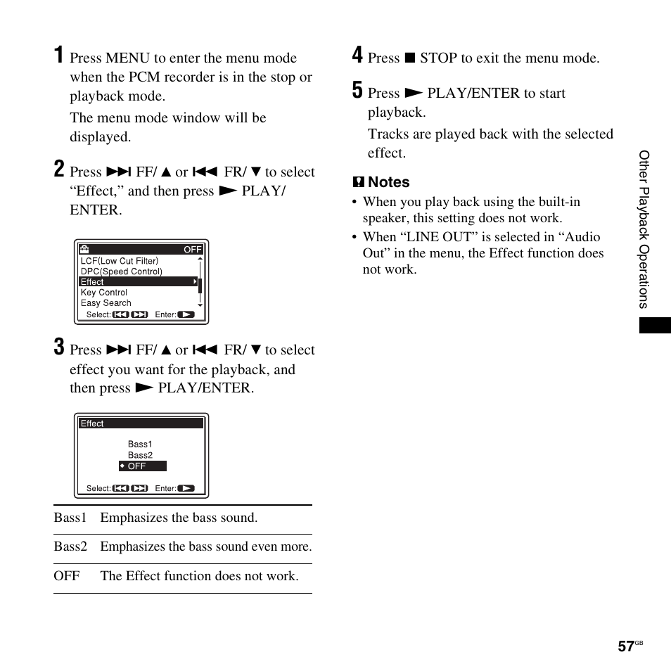 Sony 4-156-541-83(1) User Manual | Page 57 / 120