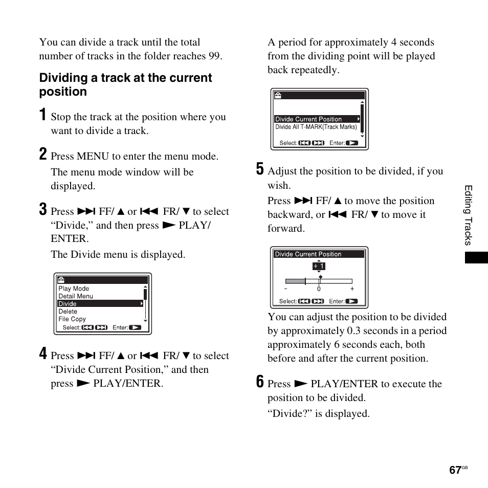 Sony 4-156-541-83(1) User Manual | Page 67 / 120