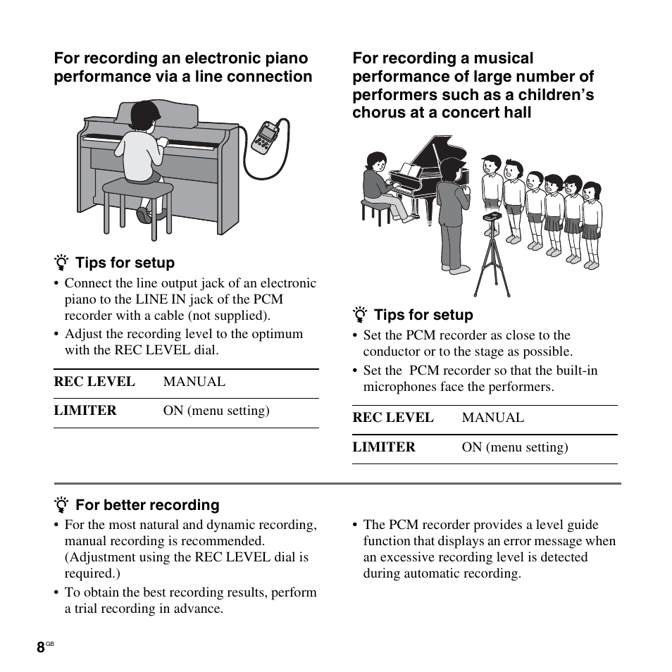 Sony 4-156-541-83(1) User Manual | Page 8 / 120