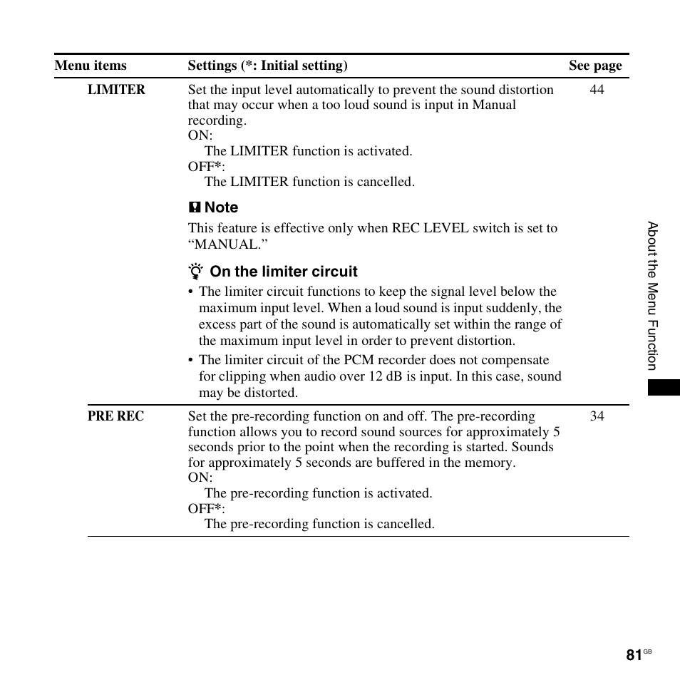 Sony 4-156-541-83(1) User Manual | Page 81 / 120