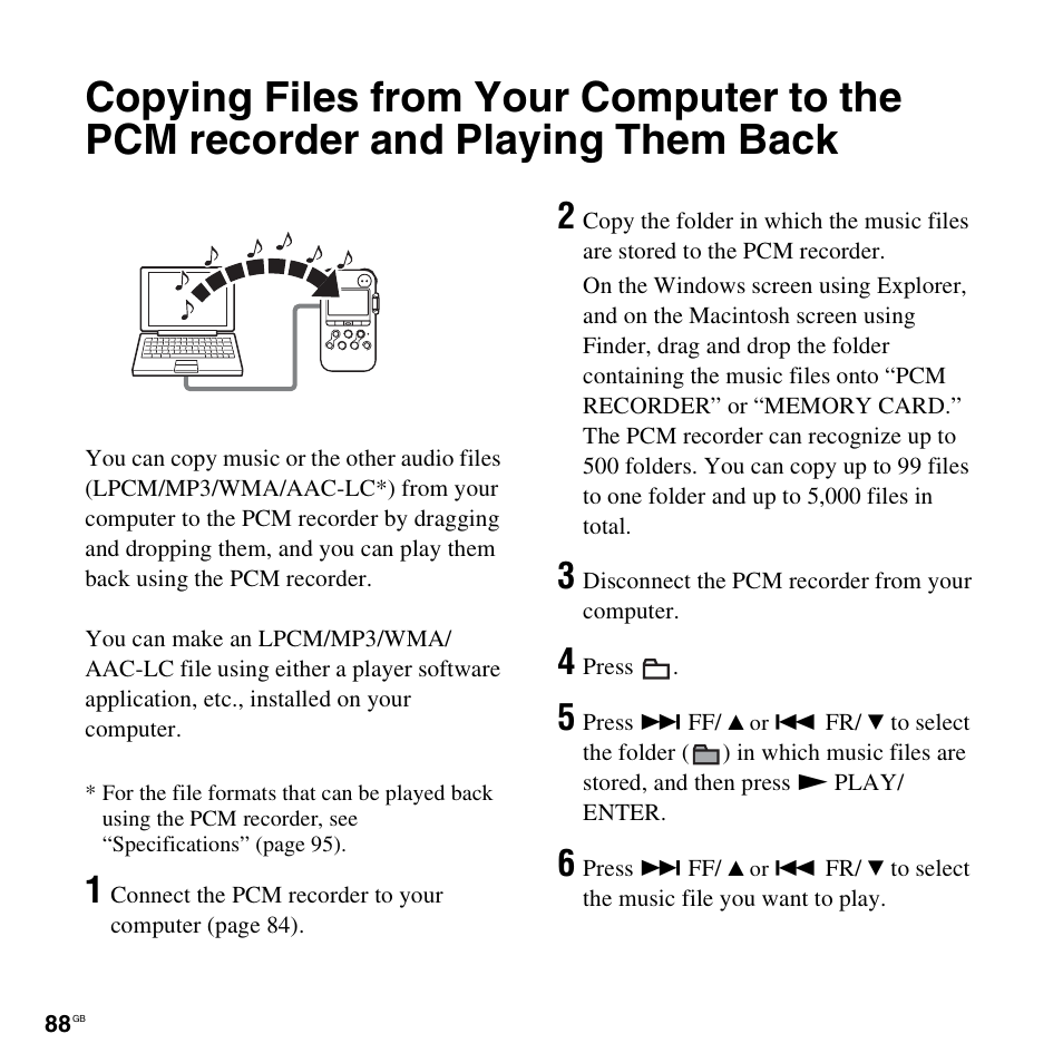 Sony 4-156-541-83(1) User Manual | Page 88 / 120