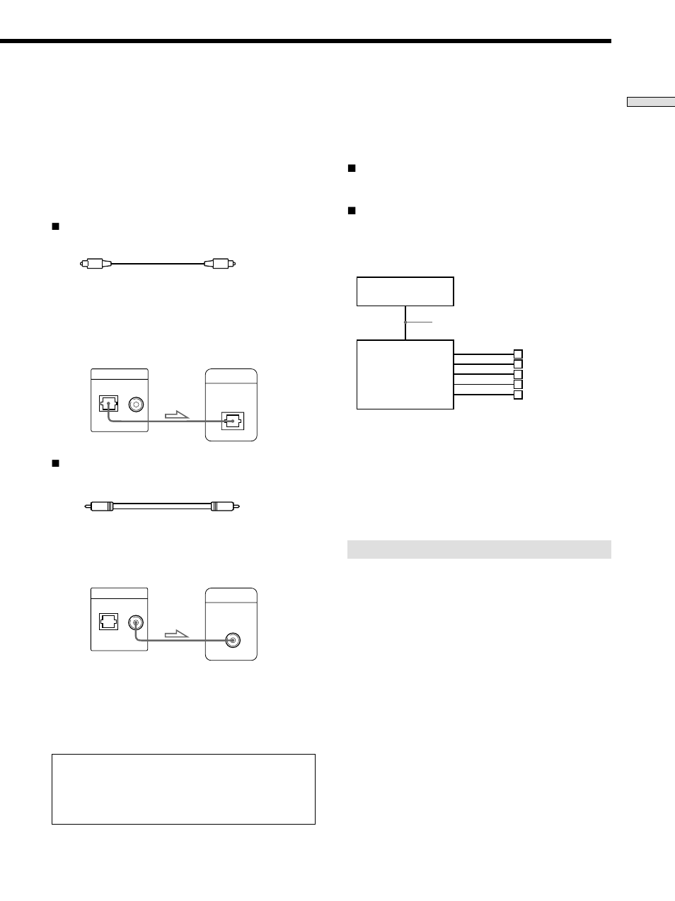 Setups for the player | Sony DVP S530D User Manual | Page 11 / 68