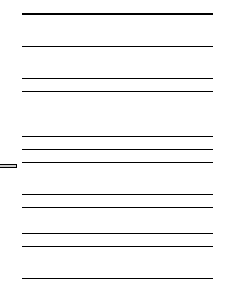 Language code list | Sony DVP S530D User Manual | Page 62 / 68