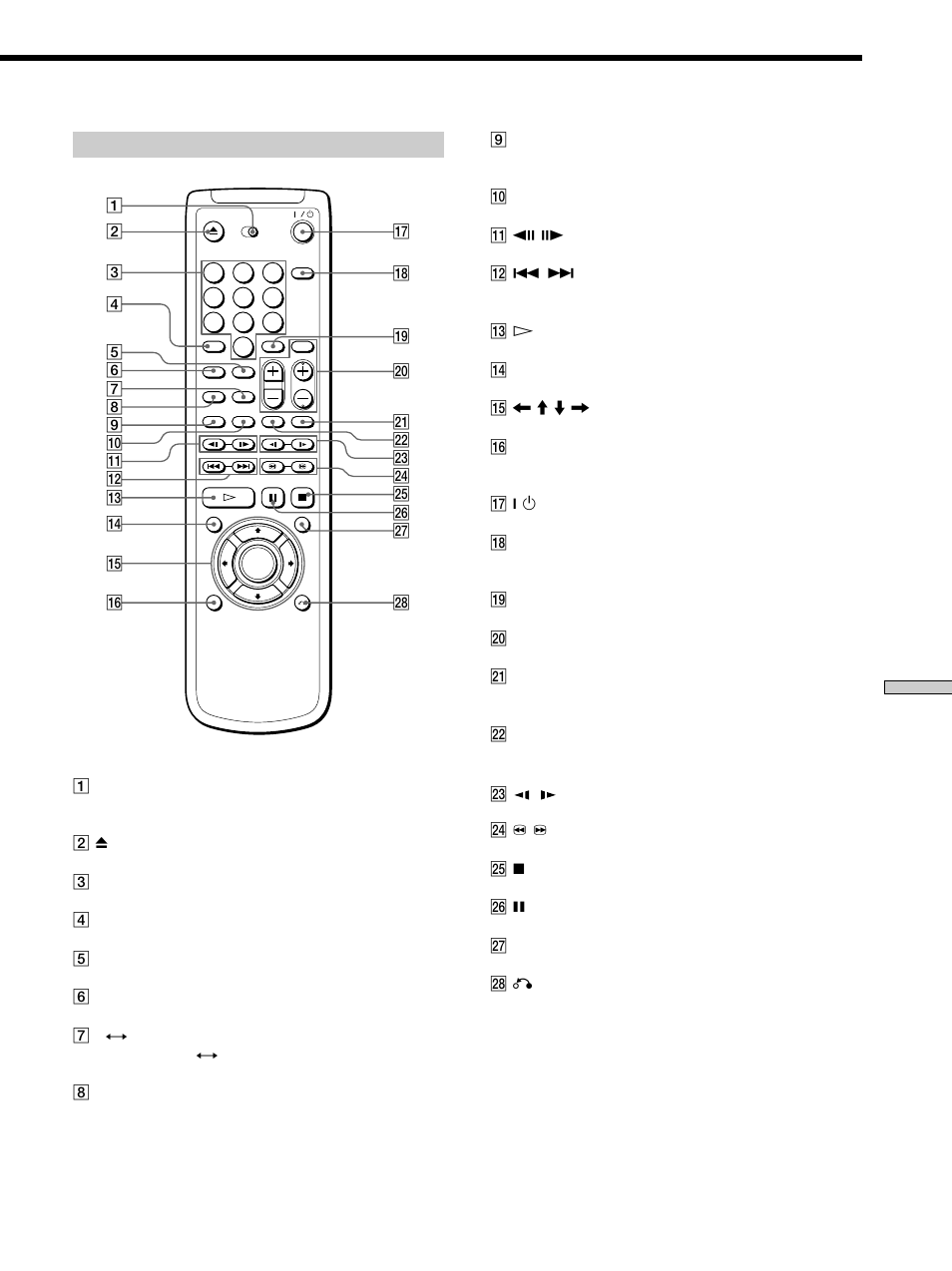 Sony DVP S530D User Manual | Page 65 / 68