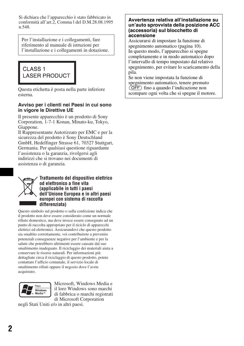 Sony CDX-GT23 User Manual | Page 50 / 84