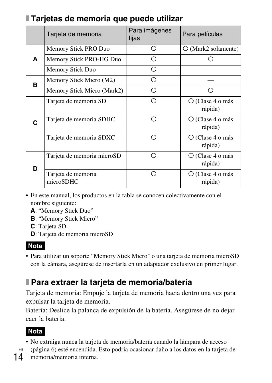 Sony CYBER SHOT DSC-HX200 User Manual | Page 50 / 68