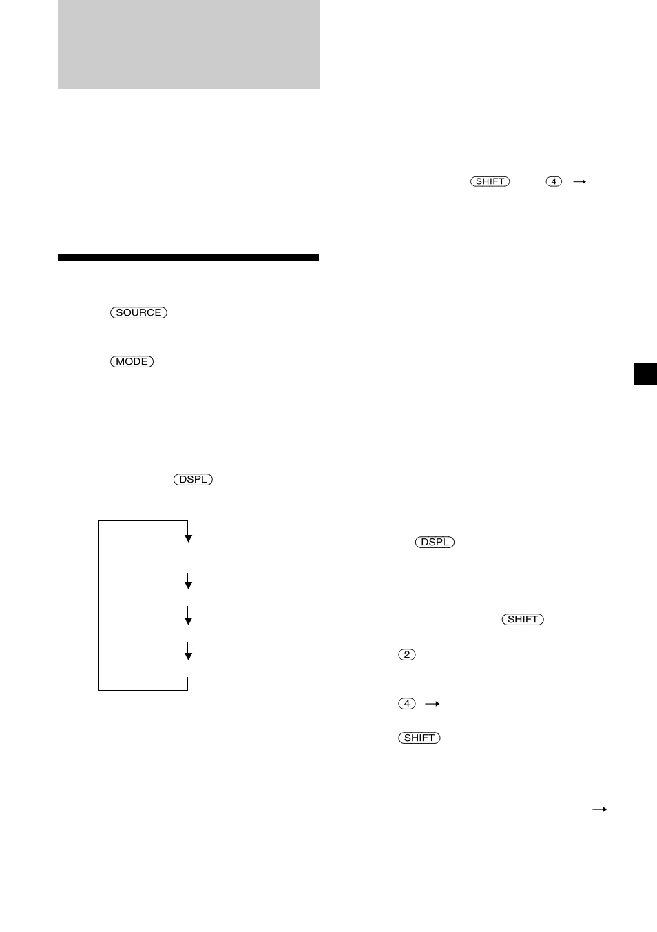 Cd/md unit, Playing a cd or md | Sony CDX-C5850 User Manual | Page 15 / 28