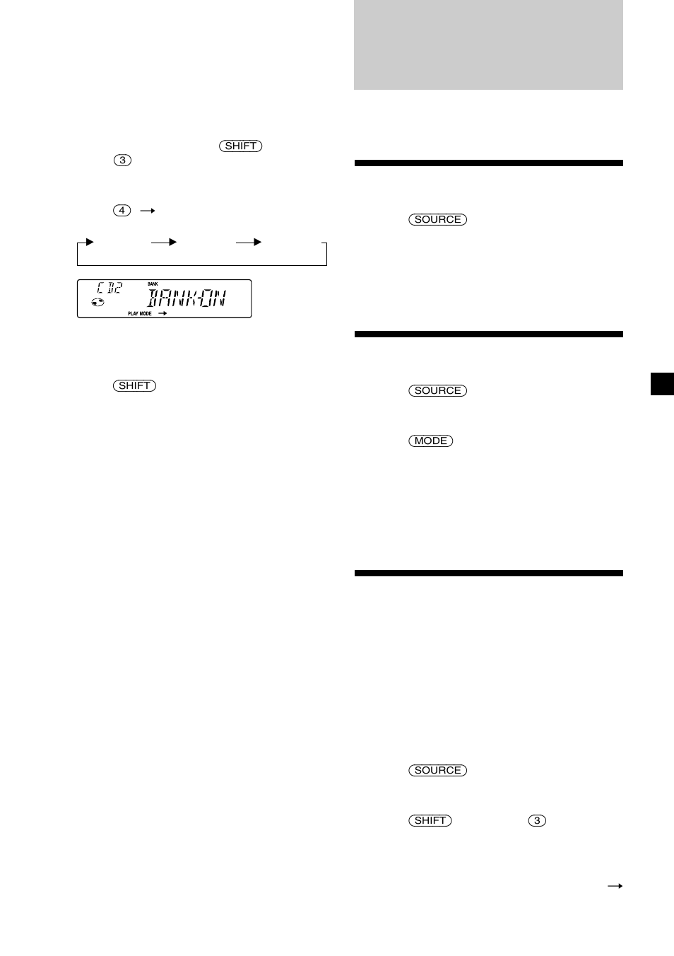 Tv/video, Watching the tv, Watching a video | Memorizing tv channels automatically | Sony CDX-C5850 User Manual | Page 19 / 28