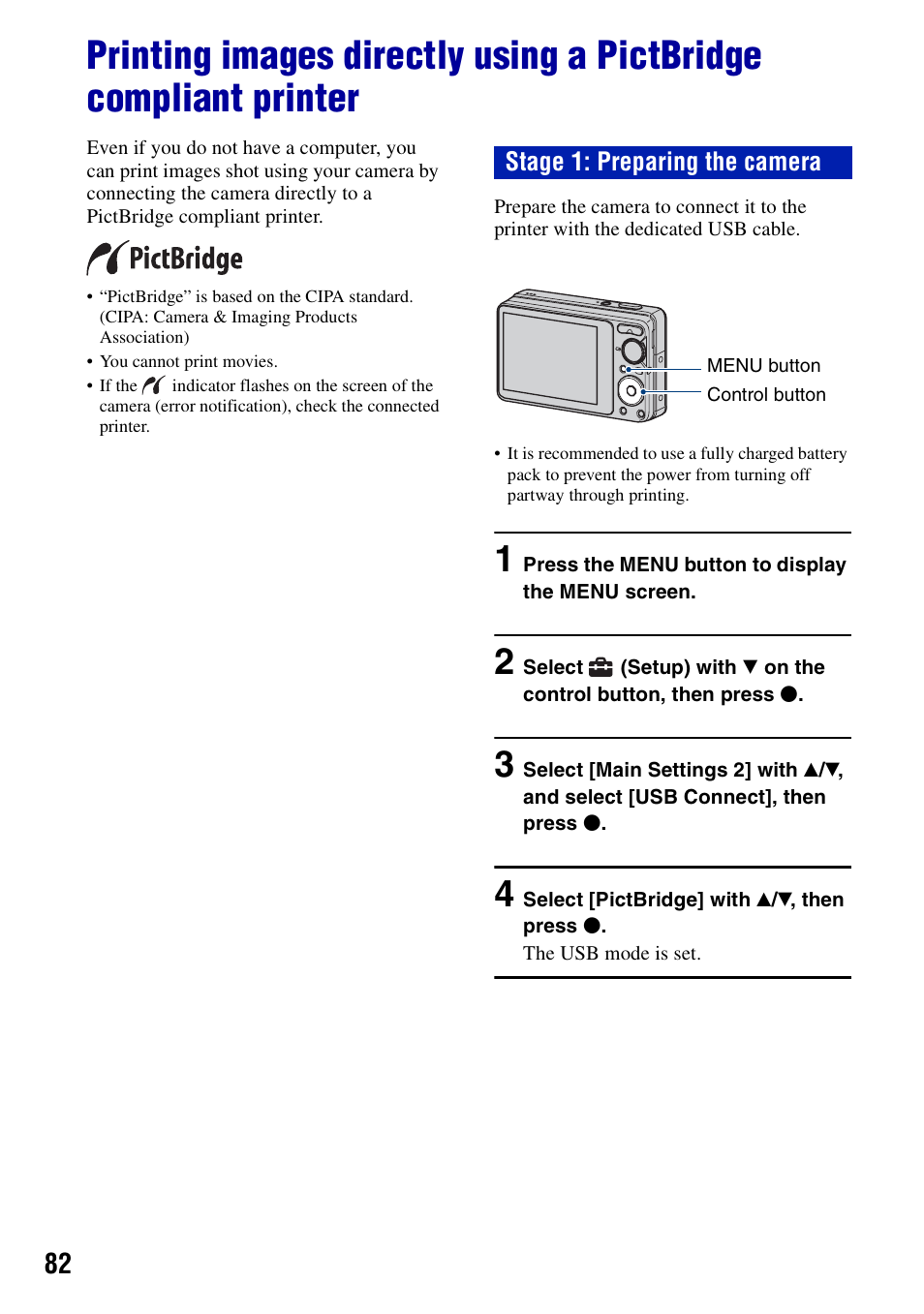 Sony DSC-S950 User Manual | Page 82 / 107