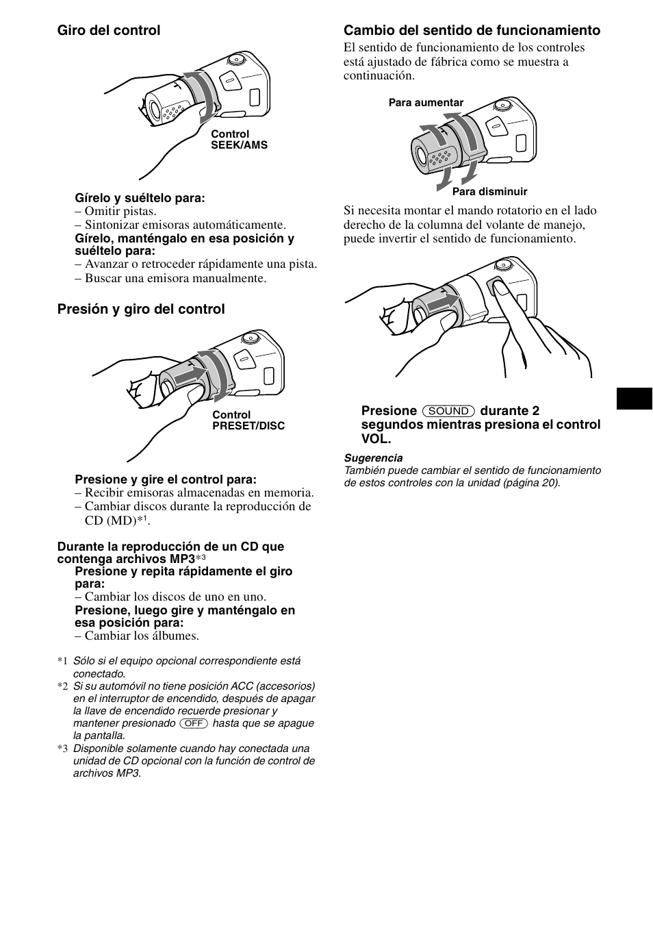 Sony CDX-CA890X User Manual | Page 45 / 84