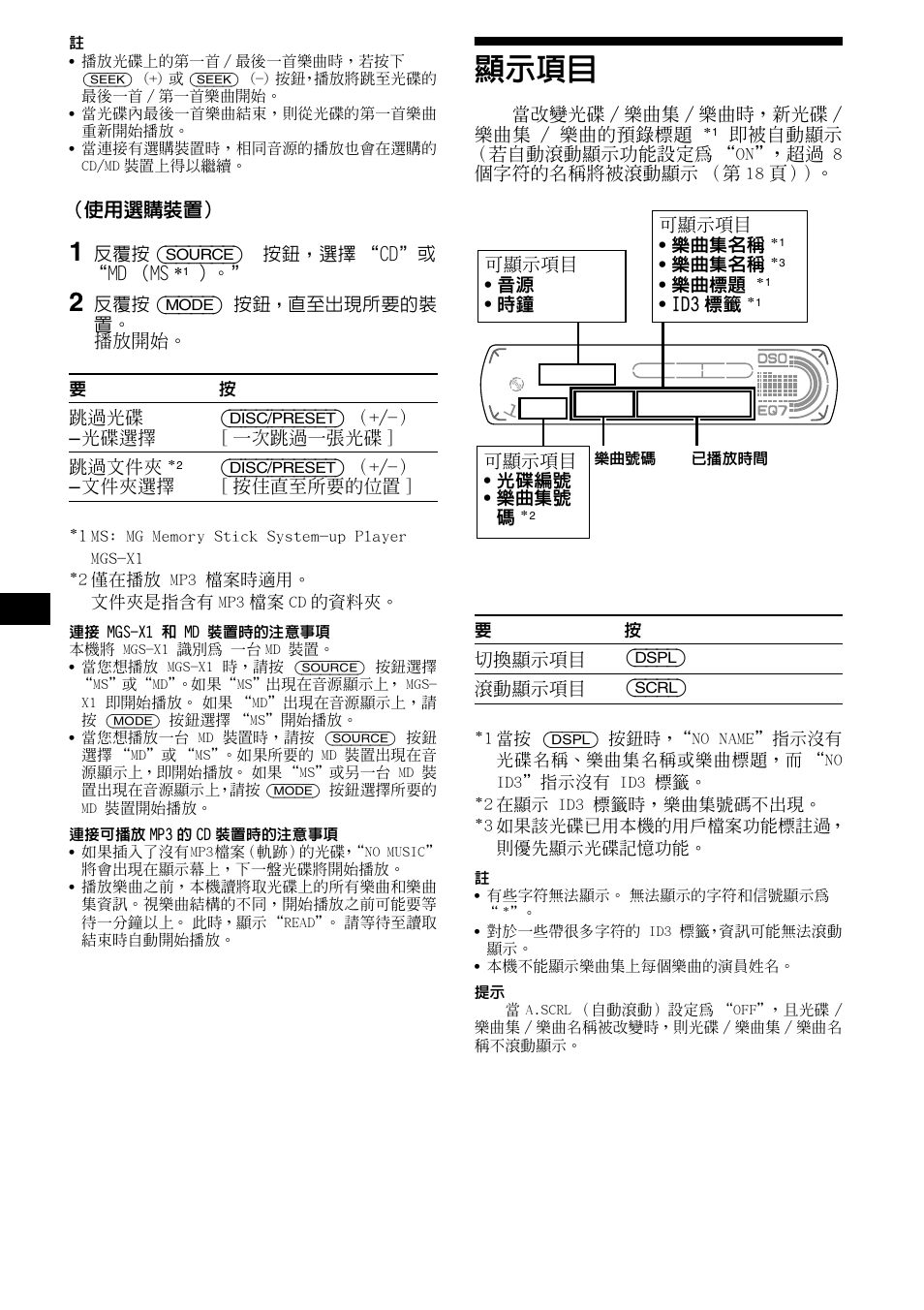 Sony CDX-CA890X User Manual | Page 66 / 84